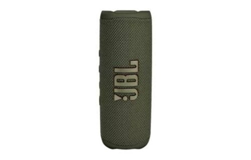 JBL Flip 6 Bluetooth Waterproof Speaker Green WSL