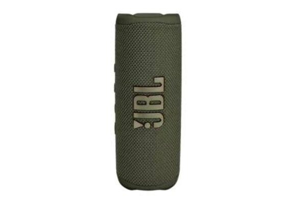 JBL Flip 6 Bluetooth Waterproof Speaker Green WSL