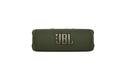 JBL Flip 6 Bluetooth Waterproof Speaker Green WSL