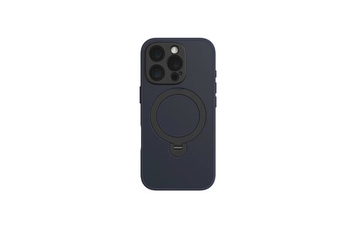 Moshi Kameleon Kickstand Magsafe Case for iPhone 16 Pro Midnight Blue
