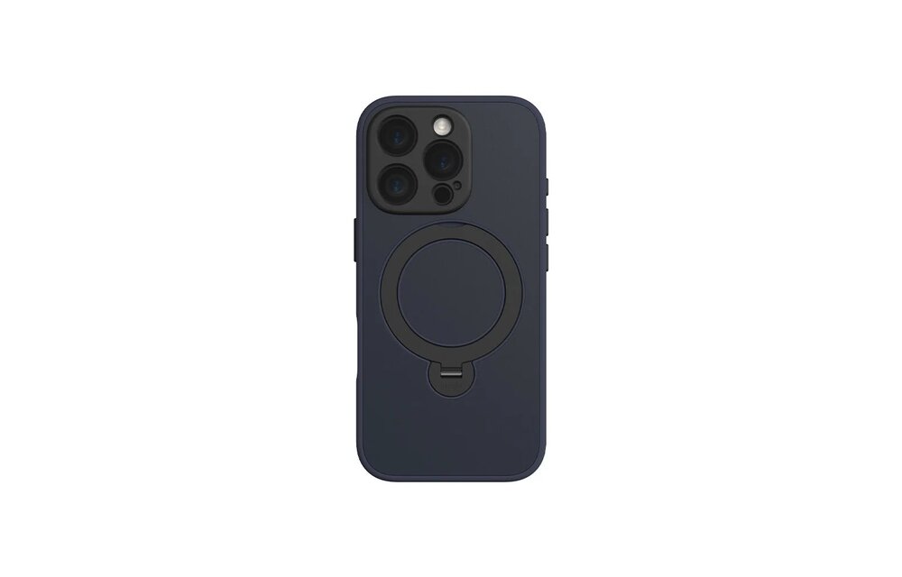 Moshi Kameleon Kickstand Magsafe Case for iPhone 16 Pro Max Midnight Blue