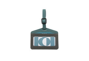 Moshi Luggage Finder Tag  Sagebrush Green with Built in FindMy Certification