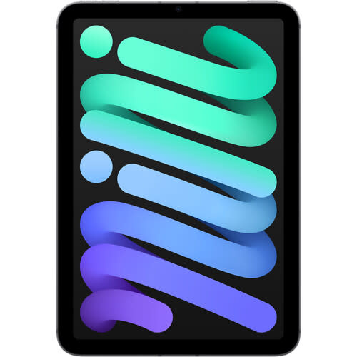 Apple 8.3" iPad mini 7th Gen, 128GB, Wi-Fi + Cellular, Space Gray (e-SIM only) SPECIAL ORDER ONLY