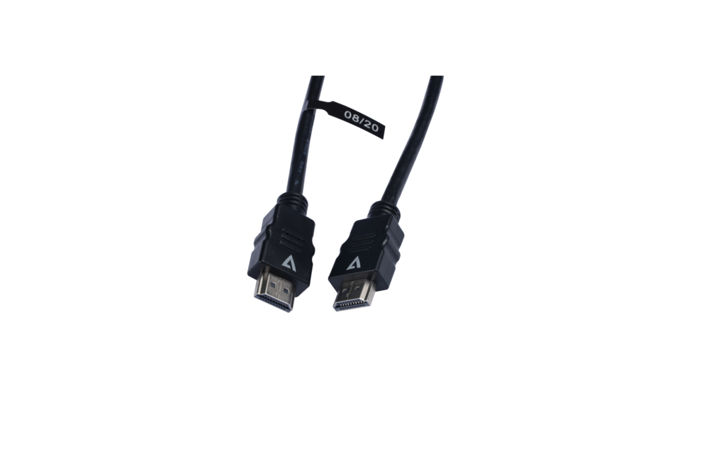 V7  HDMI to HDMI 4K Cable 10ft