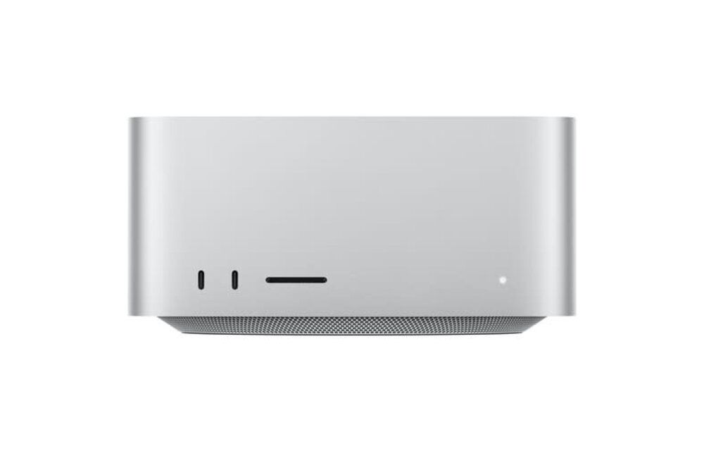 Apple Mac Studio - M3 Ultra (28-Core CPU, 60-Core GPU), 96GB, 1TB, 10GbE, MacOS