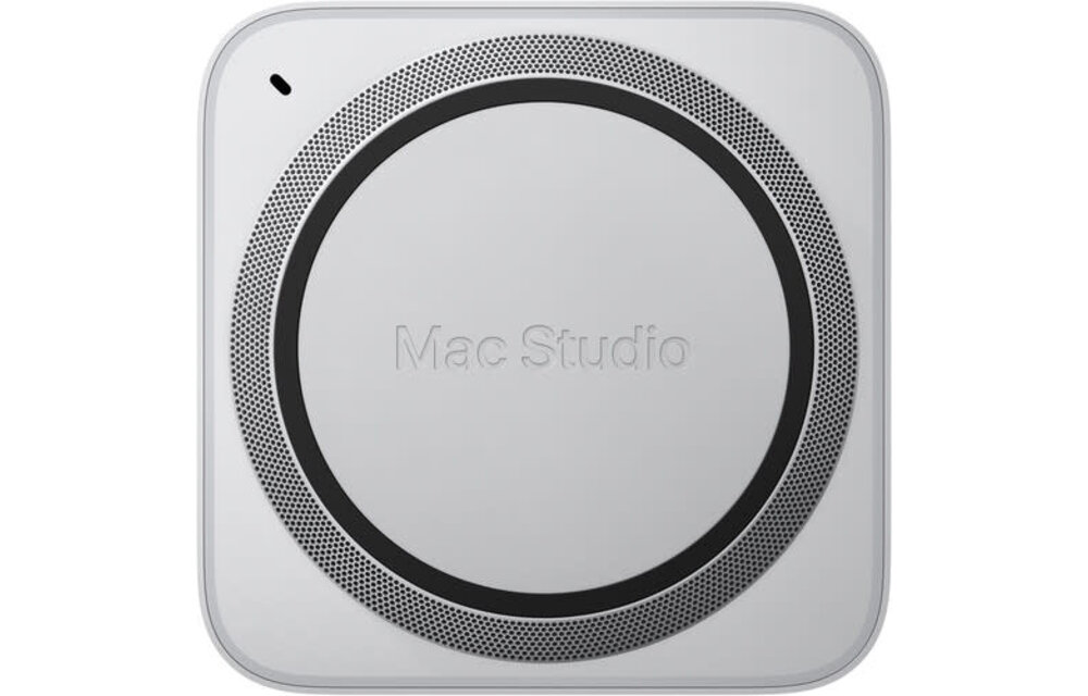 Apple Mac Studio - M3 Ultra (28-Core CPU, 60-Core GPU), 96GB, 1TB, 10GbE, MacOS