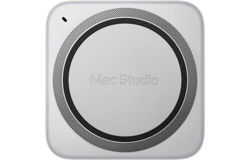 Apple Mac Studio - M3 Ultra (28-Core CPU, 60-Core GPU), 96GB, 1TB, 10GbE, MacOS