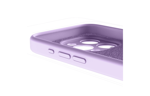 Avana Velvet Case with MagSafe for 15 Pro Max - Velvet Lavender