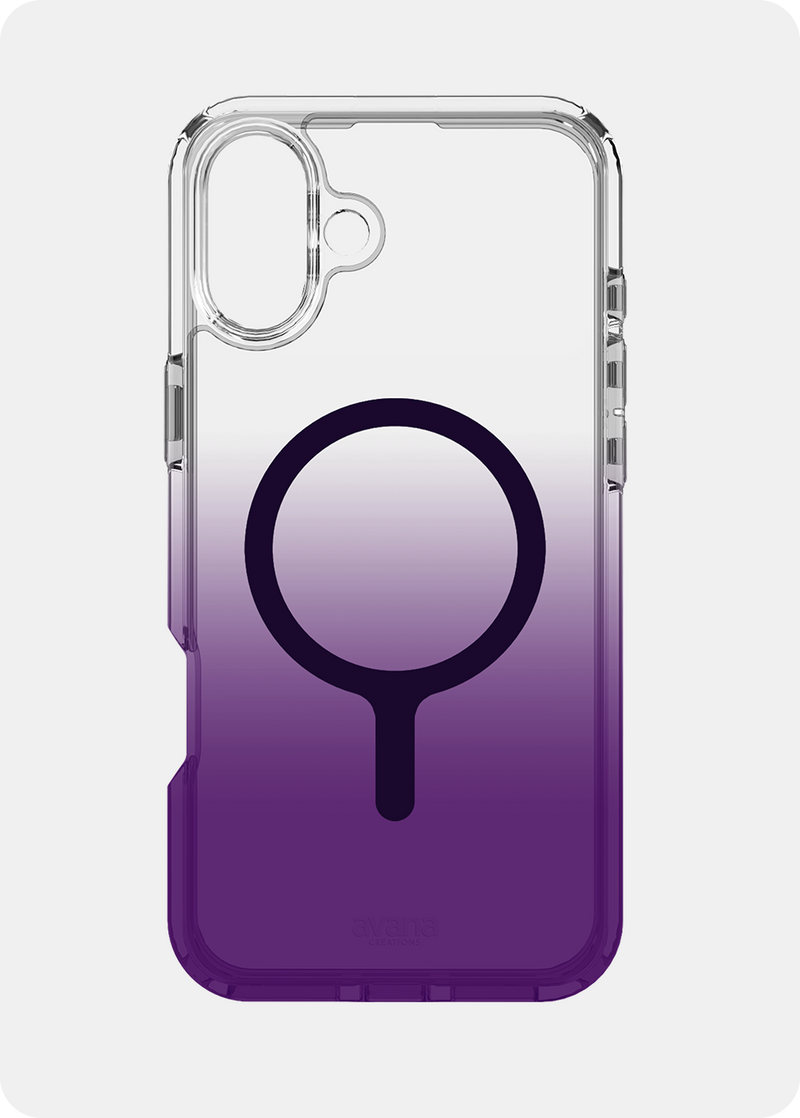 Avana Sunrise Case with MagSafe for 16 - Sunrise Lavender