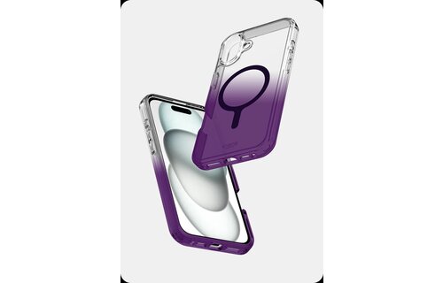 Avana Sunrise Case with MagSafe for 16 - Sunrise Lavender