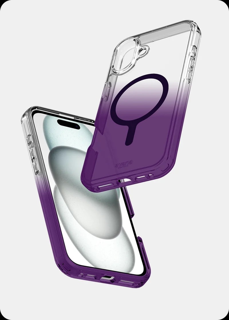 Avana Sunrise Case with MagSafe for 16 - Sunrise Lavender