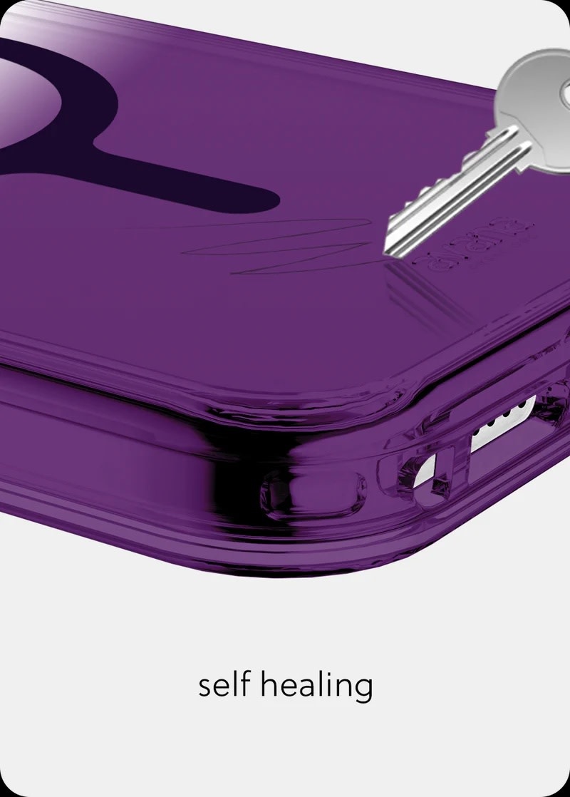 Avana Sunrise Case with MagSafe for 16 - Sunrise Lavender