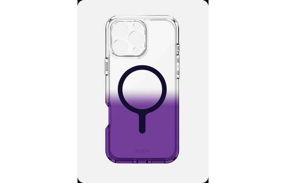 Avana Sunrise Case with MagSafe for 16 Pro Max - Sunrise Lavender