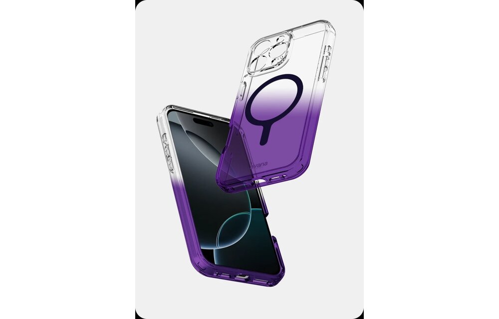 Avana Sunrise Case with MagSafe for 16 Pro Max - Sunrise Lavender