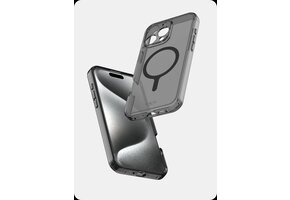 Avana Ice Case with MagSafe for 16 Pro  Max - Ice Ash