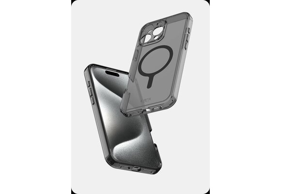 Avana Ice Case with MagSafe for 16 Pro  Max - Ice Ash