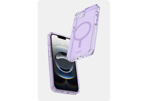 Avana Ice Case with MagSafe for 16e - Ice Lavender