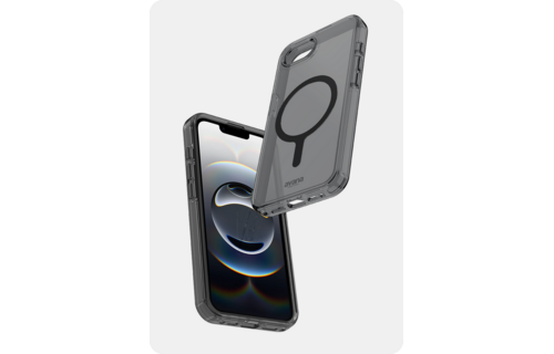 Avana Ice Case with MagSafe for 16e - Ice Ash