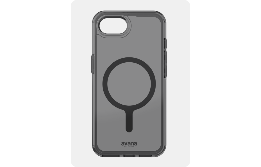 Avana Ice Case with MagSafe for 16e - Ice Ash