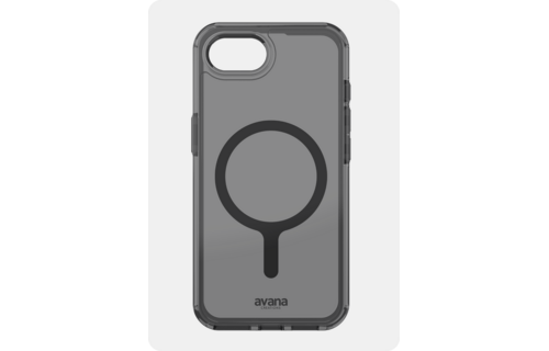 Avana Ice Case with MagSafe for 16e - Ice Ash