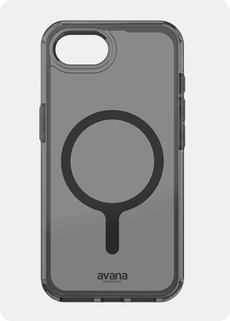 Avana Ice Case with MagSafe for 16e - Ice Ash