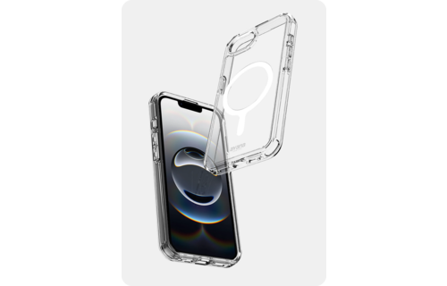 Avana Ice Case with MagSafe for 16e - Ice Clear