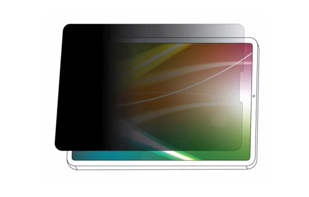 3M™ Bright Screen Privacy Filter for Apple® iPad® 10.9in 10th Gen & A16