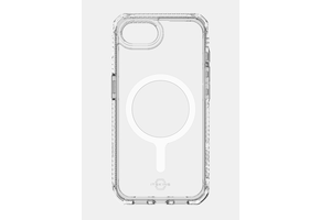 ItSkins Hybrid R Mood Case w/ Magsafe for iPhone 16e  - Light Purple