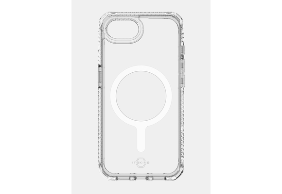 ItSkins Hybrid R Mood Case w/ Magsafe for iPhone 16e  - Light Purple