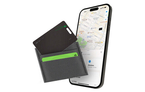 KeySmart SmartCard Black