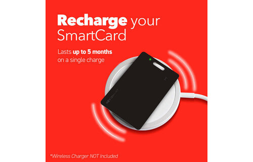 KeySmart SmartCard Black