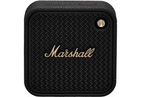 Marshall Willen II Bluetooth Speaker 120v US Adapter - Black & Brass