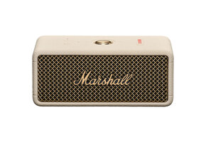 Marshall Emberton III Portable Bluetooth Speaker Cream