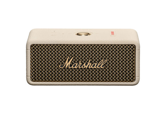 Marshall Emberton III Portable Bluetooth Speaker Cream