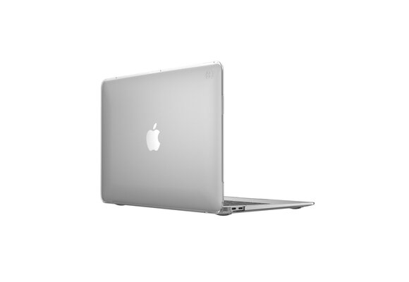 Speck SmartShell Case for Macbook Air 13” w/ Retina Display (USB-C 2020 and M1 2020 ONLY) Clear