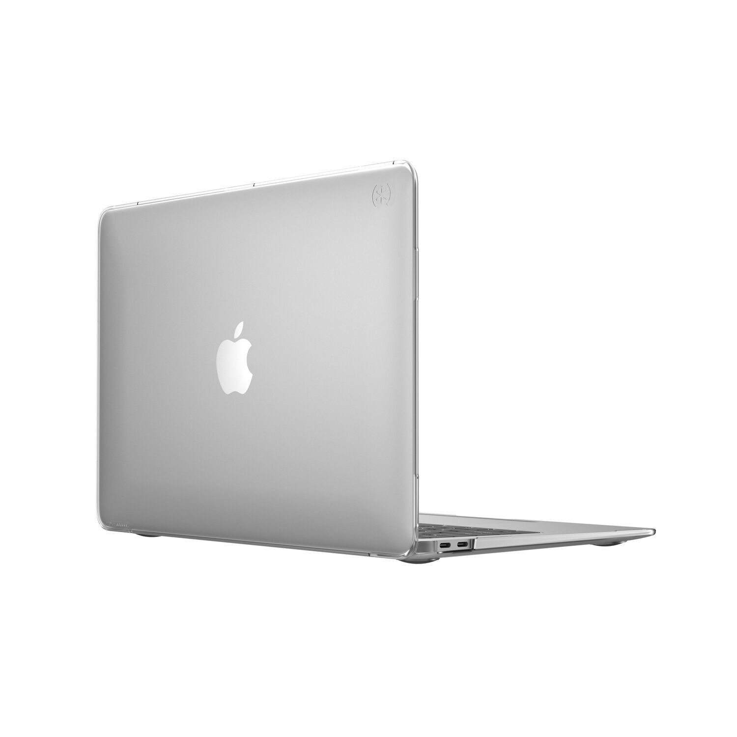 Speck SmartShell Case for Macbook Air 13” w/ Retina Display (USB-C 2020 and M1 2020 ONLY) Clear