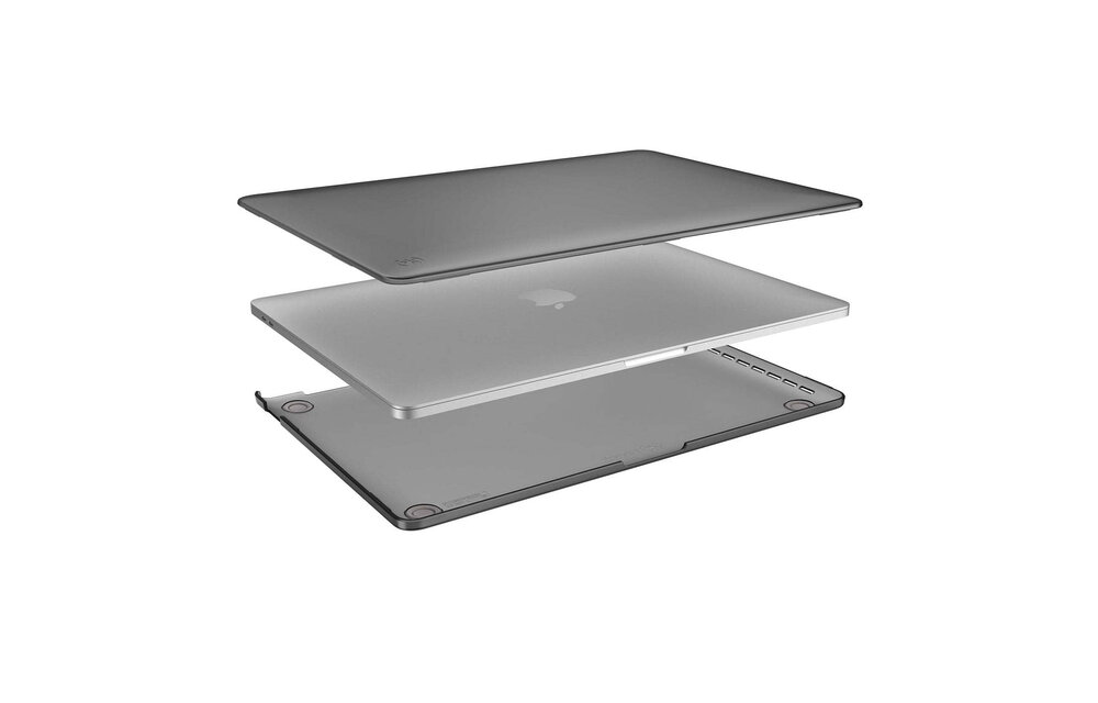 Speck SmartShell Case for MacBook Pro 13” 2022M2/2020 M1 Obsidian WSL