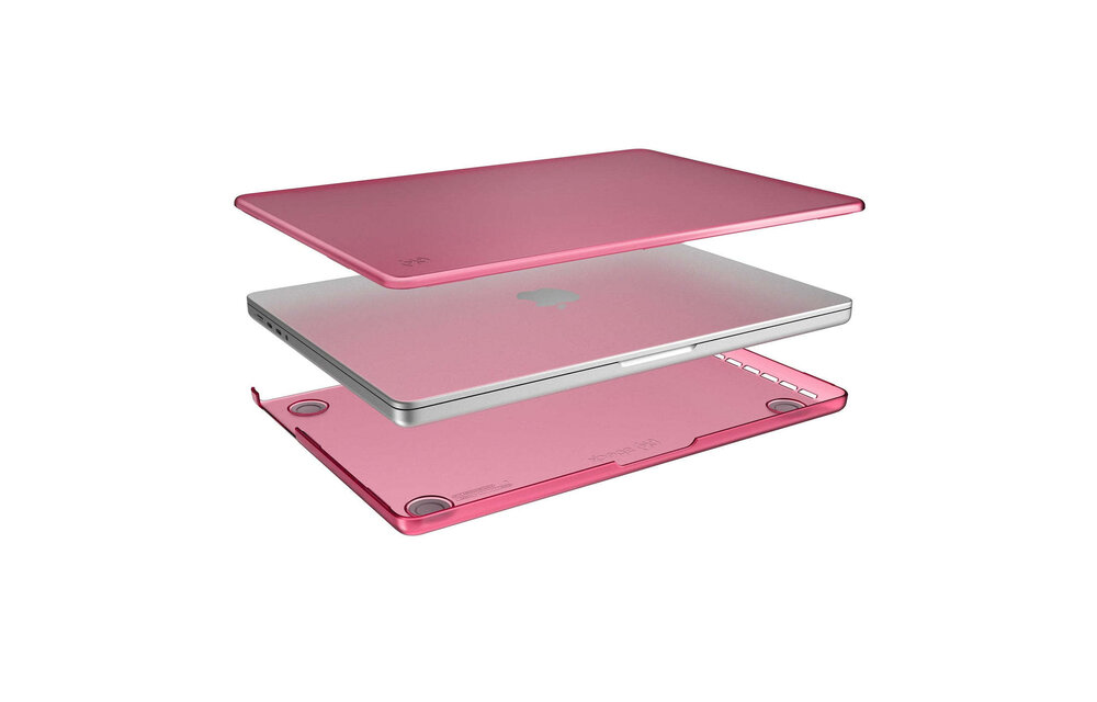 Speck SmartShell Case for MacBook Pro 13” 2022M2/2020 M1 Cozy Pink WSL
