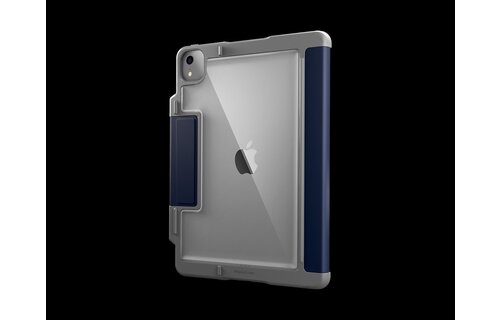 STM DUX Plus Duo Case for iPad Air 11 (M2/M3)/Air4/5 10.9 Midnight Blue w/ Pencil Storage
