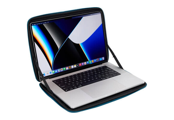 Thule Gauntlet for Macbook 14” Sleeve Blue 3204903