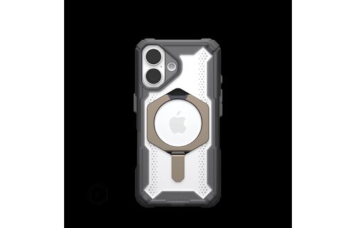 UAG Plasma XTE Case with MagSafe for 16 - Ash/Titanium