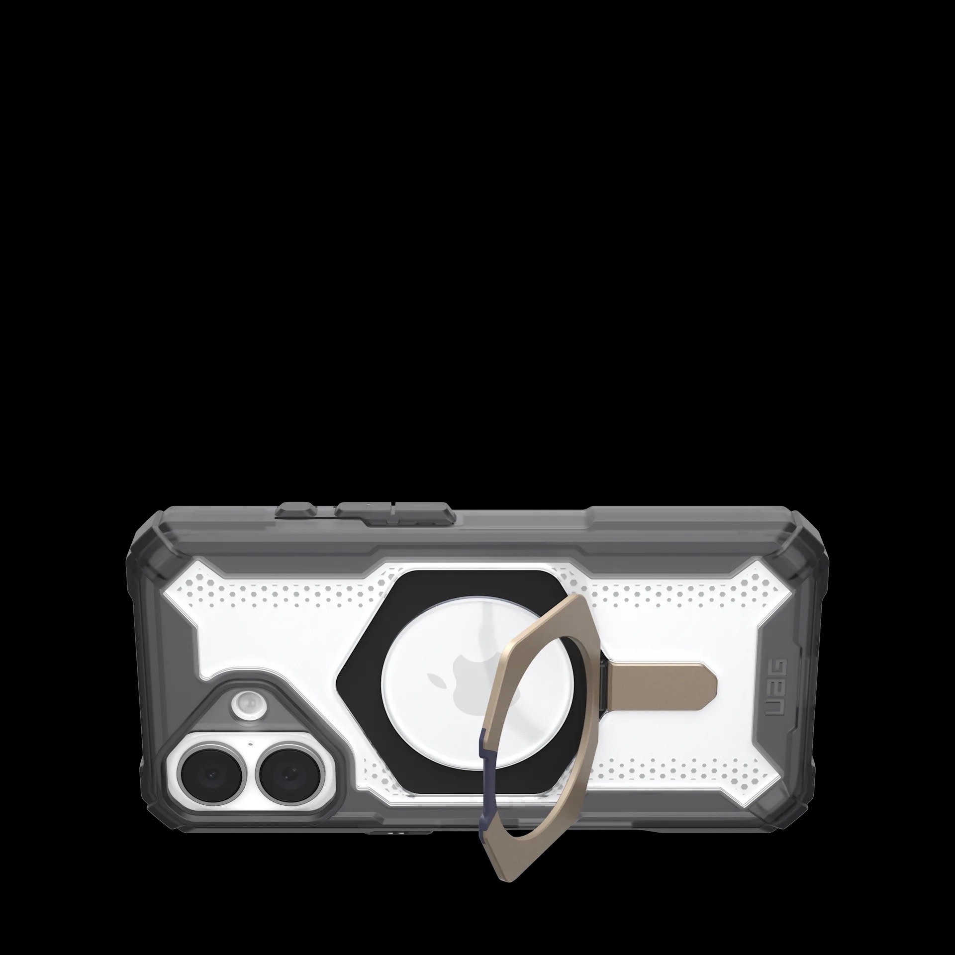 UAG Plasma XTE Case with MagSafe for 16 - Ash/Titanium