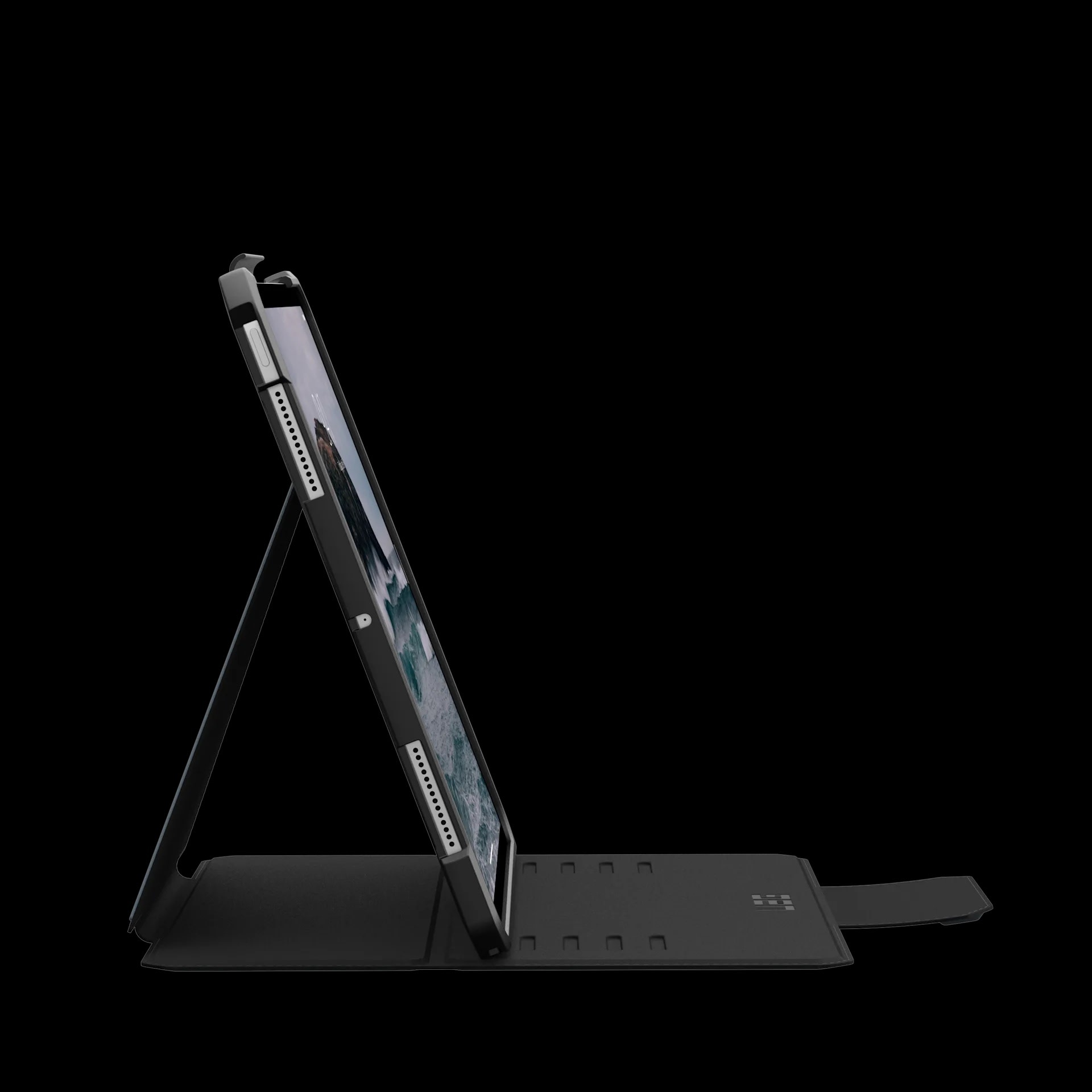 UAG Metropolis SE Series Folio Case for iPad  Pro 13" M4 Cloud Blue NOT COMPATIBLE WITH MAGIC KEYBOARD