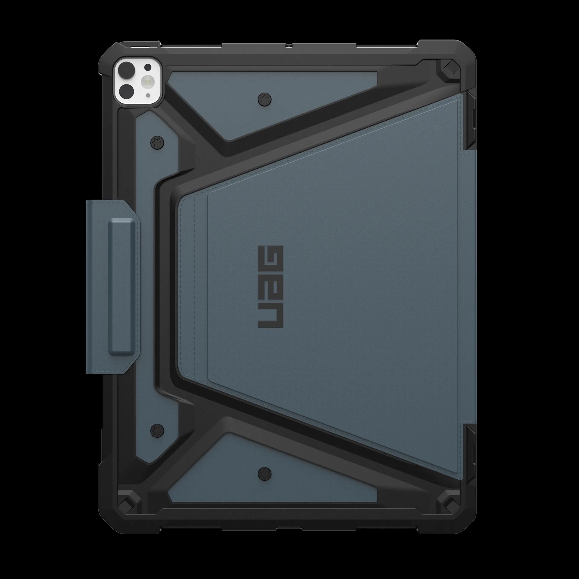 UAG Metropolis SE Series Folio Case for iPad Pro 13" M4 Cloud Blue NOT COMPATIBLE WITH MAGIC KEYBOARD