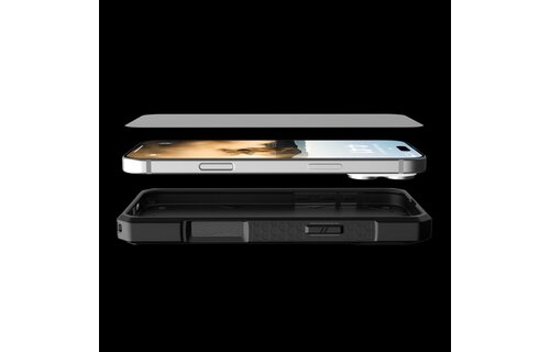 UAG Glass Screen Protector Shield Ultra for iPhone 16 Pro Max