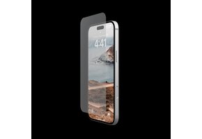UAG Glass Screen Protector Shield for iPhone 16 Plus/15 Plus