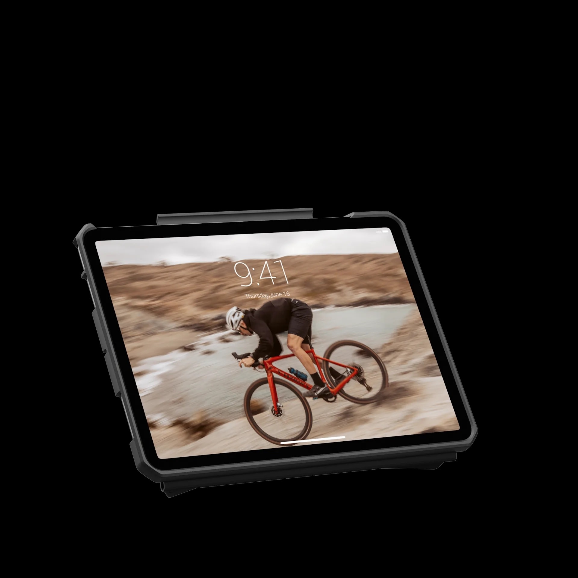 UAG Essential Armor Case for iPad Air 11 M2/M3 Cloud Blue NOT COMPATIBLE WITH MAGIC KEYBOARD