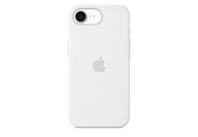 Apple FTZ iPhone 16e Silicone Case - White
