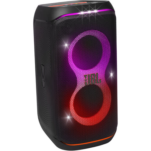 JBL Partybox Club 120 160w Wireless Party Speaker Black