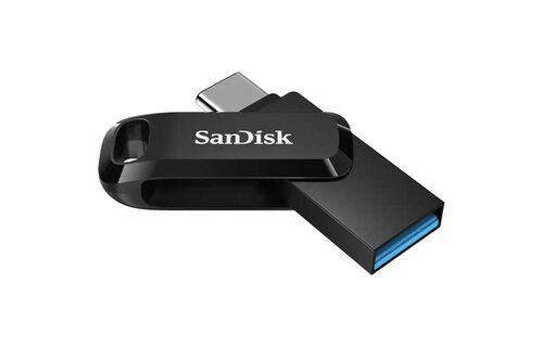 SanDisk Ultra Dual GO USB3.1 +Type C 150MB/s Flash Drive  - 32GB